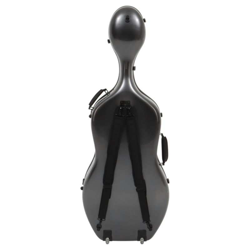 Celloetuimed hjul - 4/4, BLACK-GRID