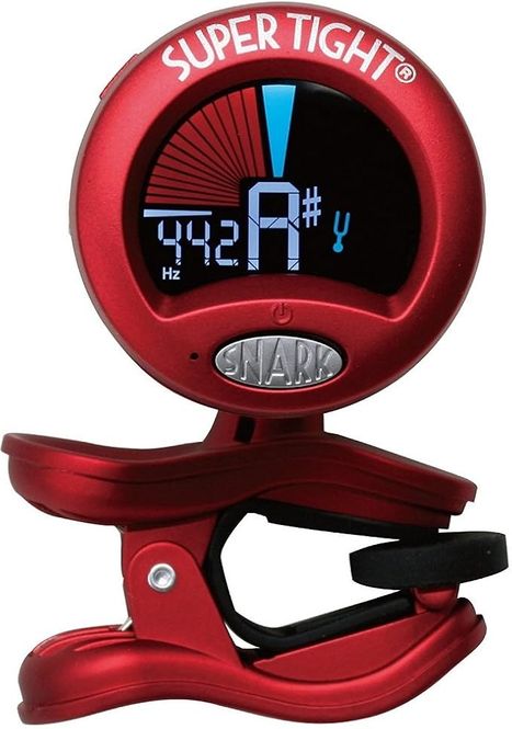 Hovedbilde Snark ST-2 Clip-on tuner. Alle typer instrumenter