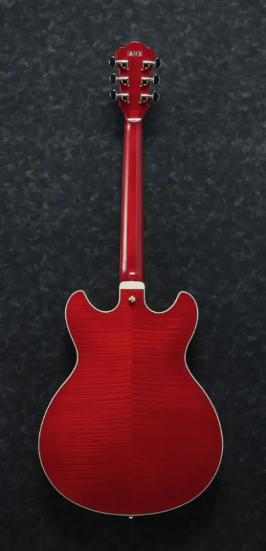 Ibanez AS93FM-TCD. El-Gitar