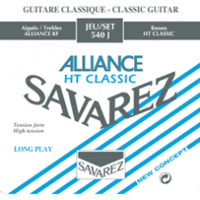 Hovedbilde Savarez Alliance HT Classic 540 J