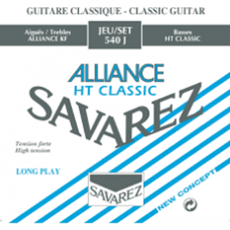 Savarez Alliance HT Classic 540 J