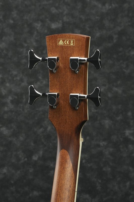 Ibanez PNB14E-OPN. Akustisk Bassgitar