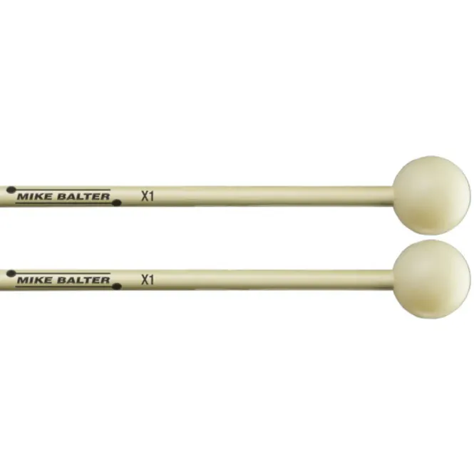 Hovedbilde Mike Balter BX1 Hard Nylon Rattan Xylophone ...