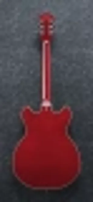 Hovedbilde Ibanez AS73G-TCM. El-Gitar