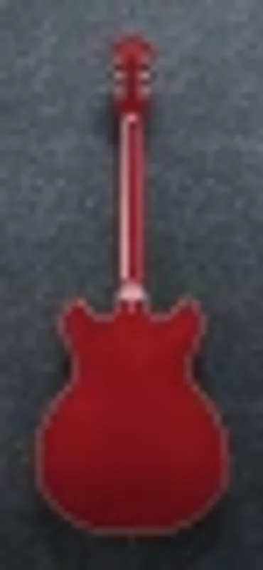 Ibanez AS73G-TCM. El-Gitar