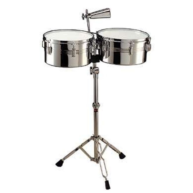 Hovedbilde Dixon PDL2034 Timbale Sett 13″ + 14″ ...