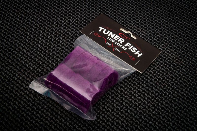 Tuner Fish TFFR Felts  (10-p) i Forskjellige Farger