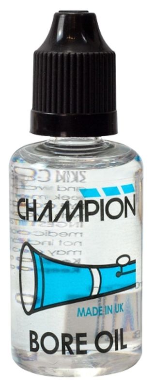 Champion Boreolje - 30ml flaske for Treblåsinstrumenter lager av tre