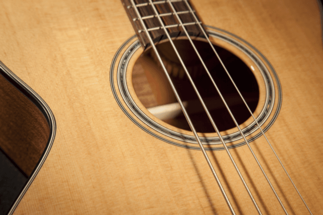Hovedbilde Takamine Akustisk Bass Gitar GB30CE-NAT
