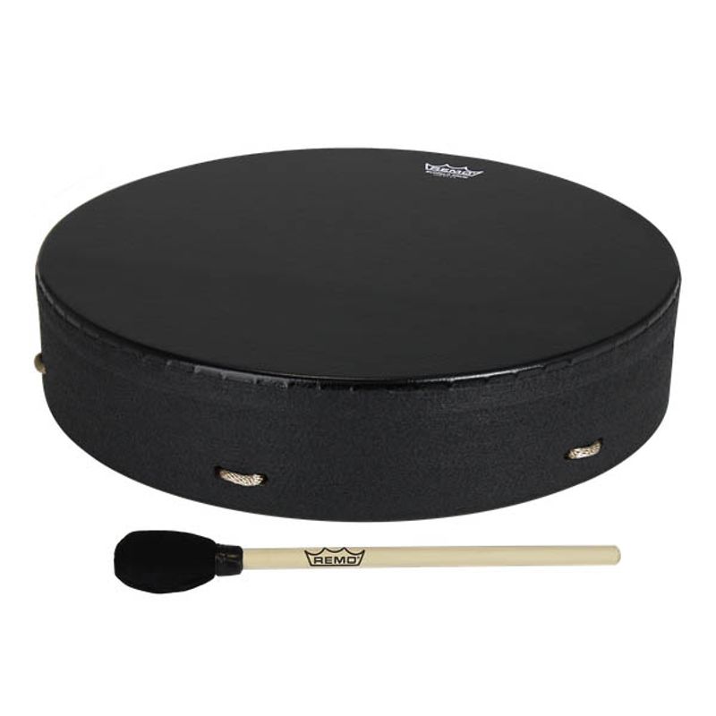 Remo E1-1314-BE – Bahia Buffalo Drum 14″ x 3″