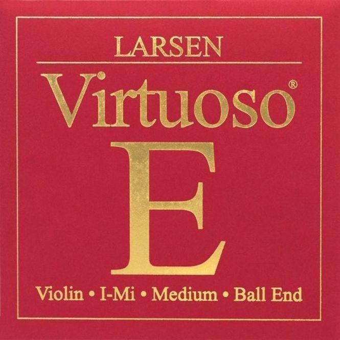 Hovedbilde Larsen Virtuoso 4/4 Fiolin E-Streng