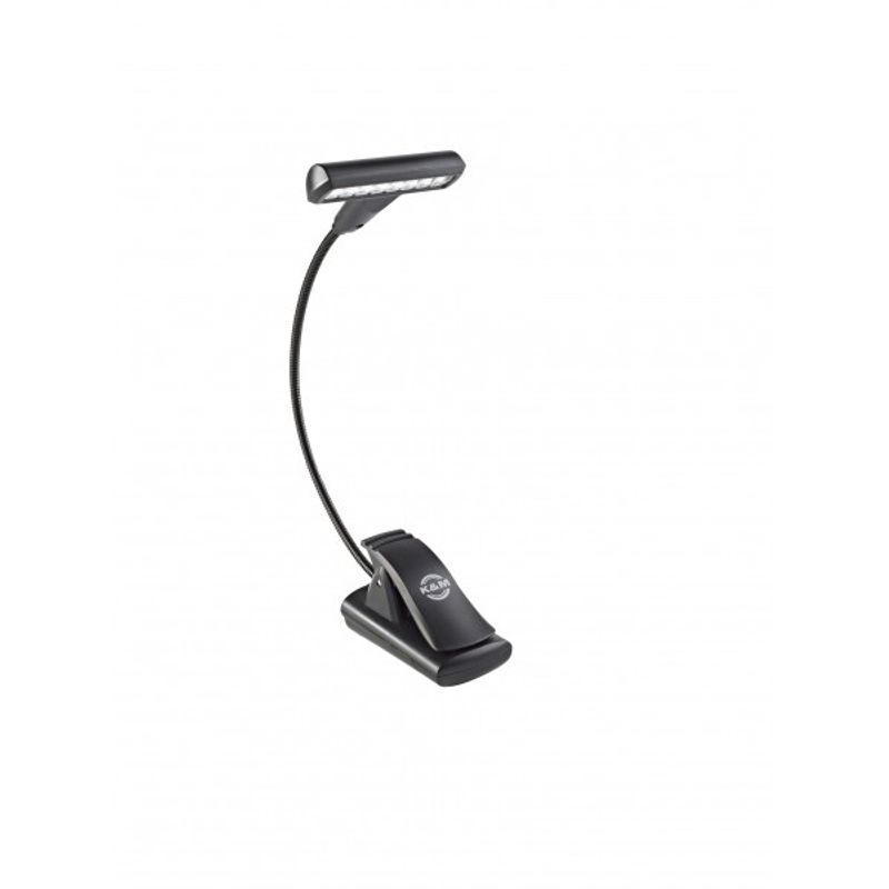 Konig & Meyer 12247-000-55. T-modell LED-fleksibelt lys
