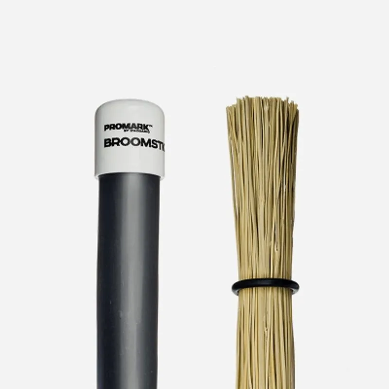 ProMark Broomstick, Medium - PMBRM1.