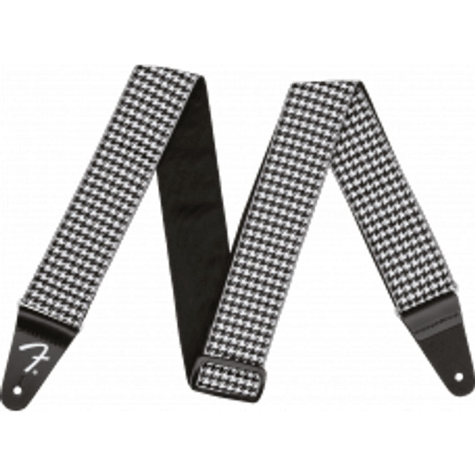 Hovedbilde FENDER HUNDETANNS JACQUARD-REIM GRÅ