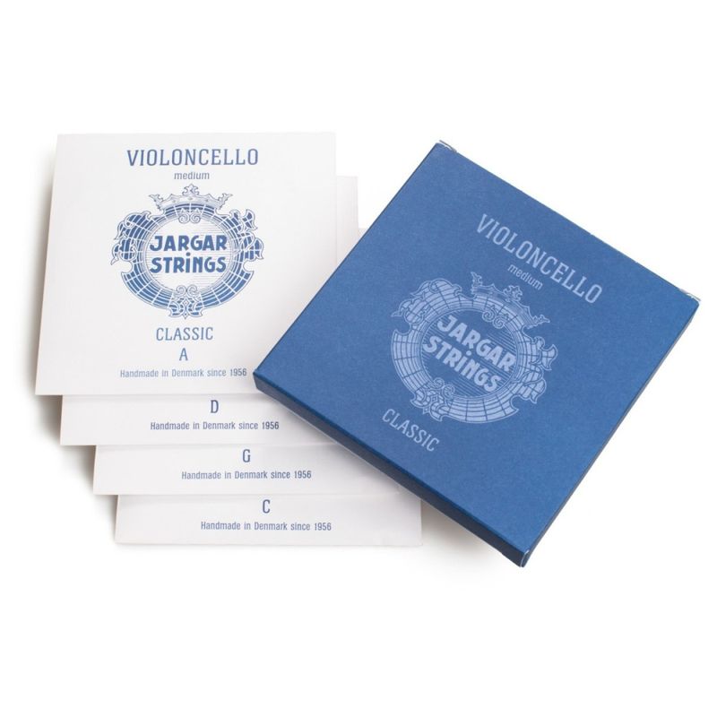 Jargar Classic Cello G-Streng Stål