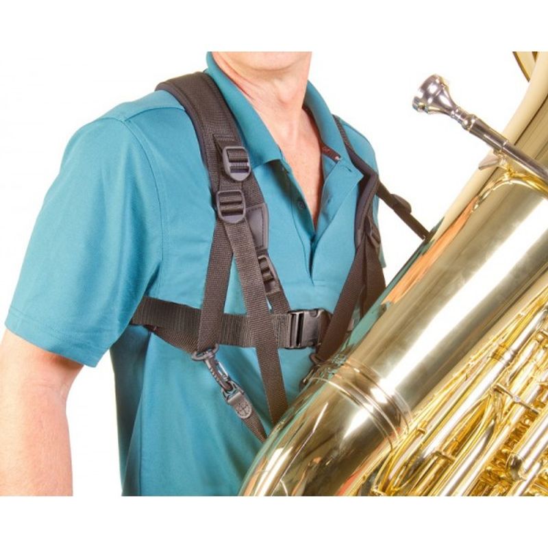 Neotech PAD-IT. Tuba Harness