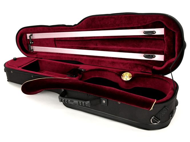 Hovedbilde Artonus Cadem Fiolinetui 4/4. Farge WcB