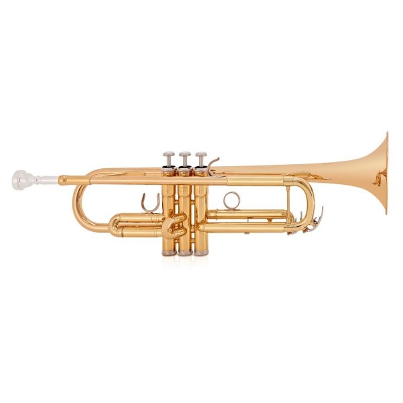 Yamaha YTR4335 GII Trompet Med Koffert