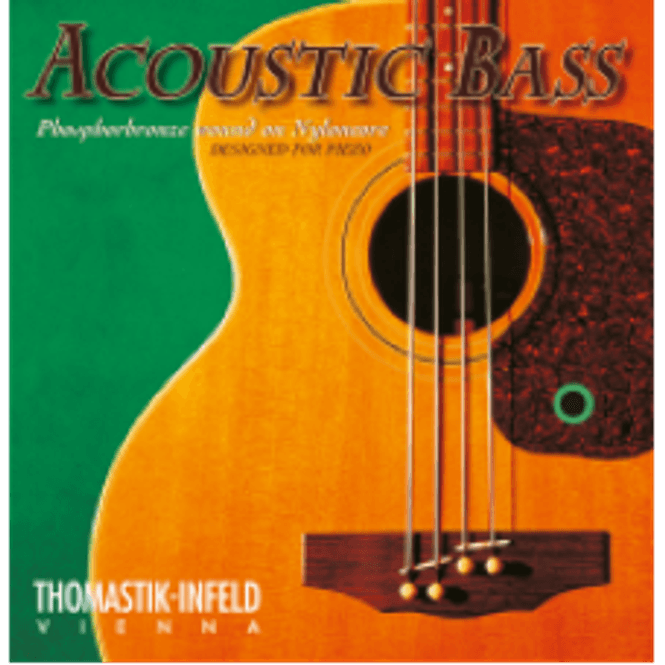 Hovedbilde Thomastik-Indfeld  Akustisk bassgitar AB344 lang ...