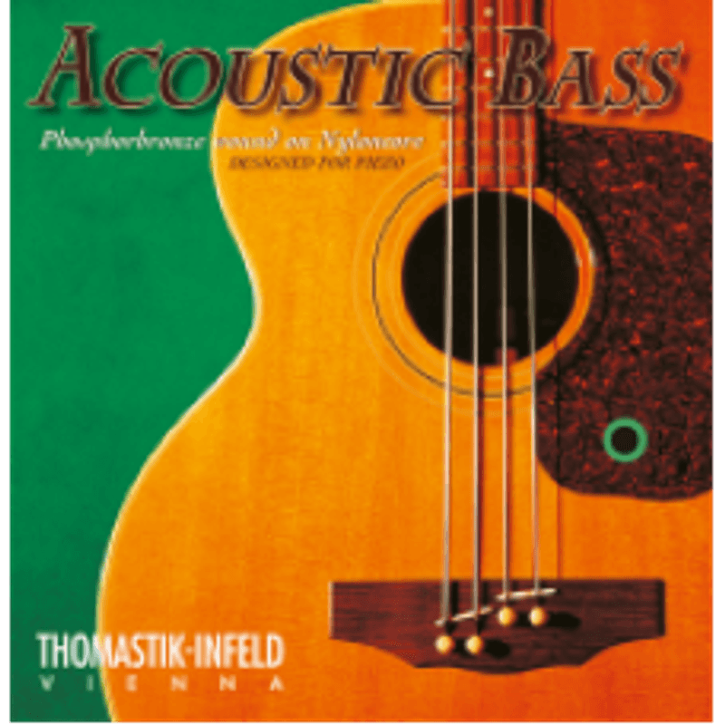 Thomastik-Indfeld  Akustisk bassgitar AB344 lang skala. 34