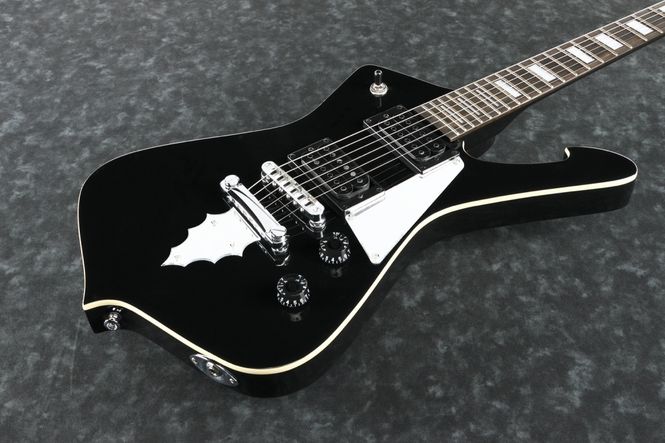 Hovedbilde Ibanez PSM10-BK. El-Gitar