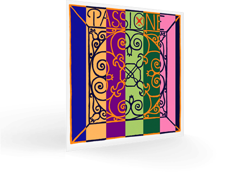 Pirastro Passione 4/4 fiolin D-streng, medium