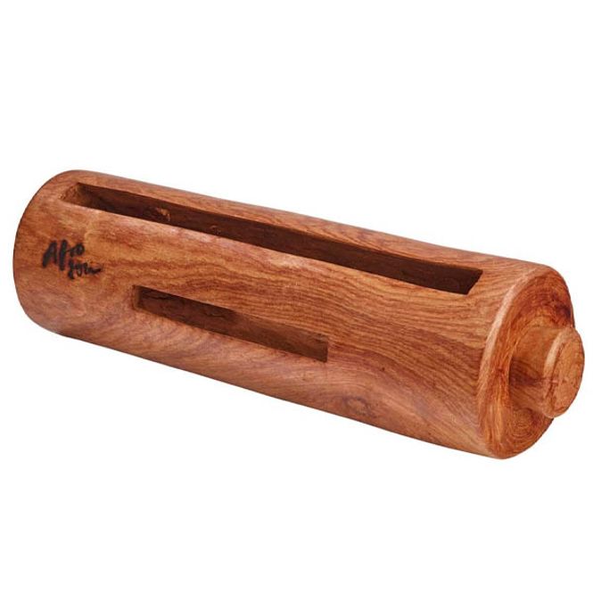 Hovedbilde Afroton AV504 Kring Log Drum, 3 slits, L 42 cm, Ø ...