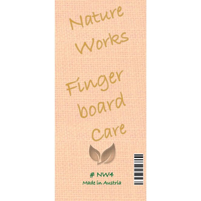 Hovedbilde Nature Works pleieprodukter. Gripebrettpleie. ...