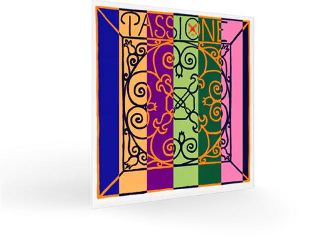 Hovedbilde Pirastro Passione Solo G-Fiolinstreng 4/4, medium