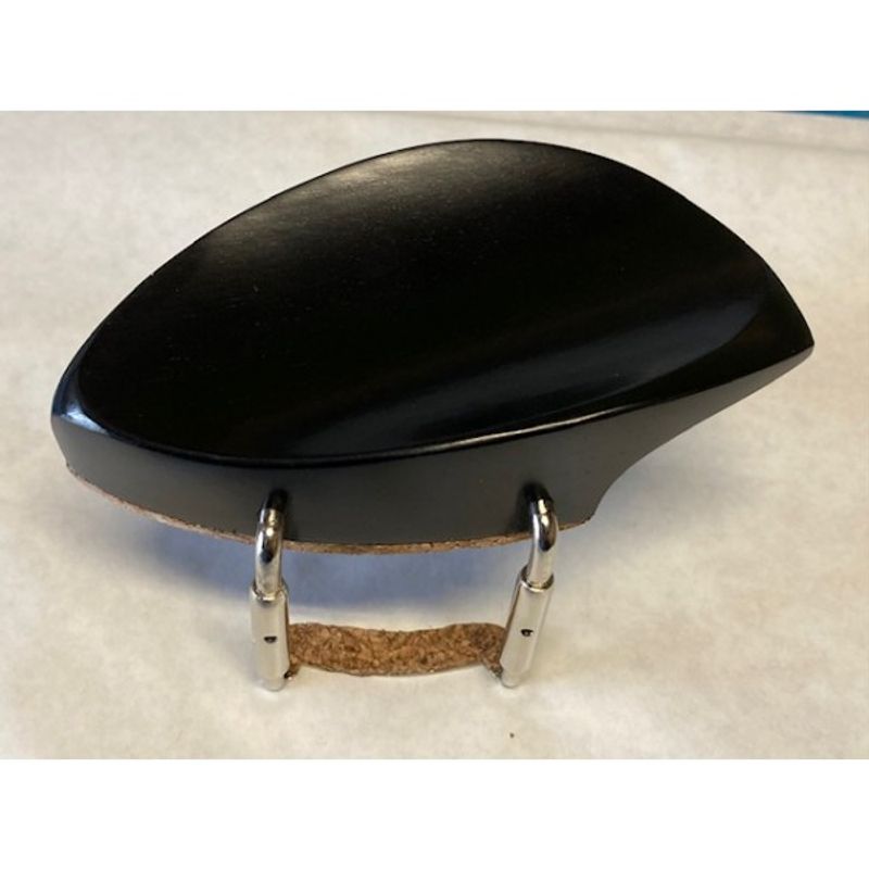 Hakebrett Fiolin Modell TEKA 4/4 Ibenholt. 431350 Midtstilt