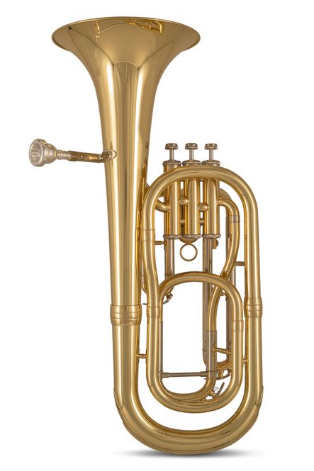 Hovedbilde Conn Bb Baryton. BH-650. Lakkert