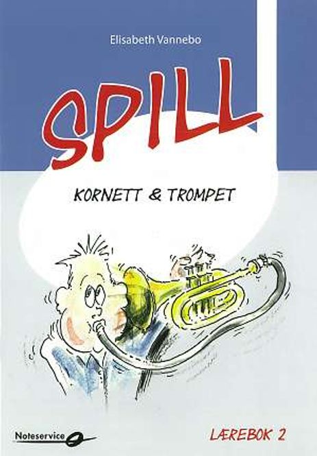 Hovedbilde Spill Trompet 2