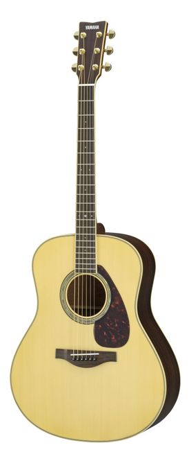 Hovedbilde Yamaha LL6ARE-Stålstrengsgitar
