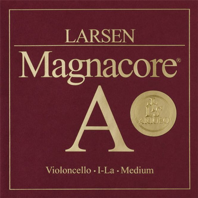 Hovedbilde Larsen Magnacore Arioso Cello A-Streng 4/4, ...