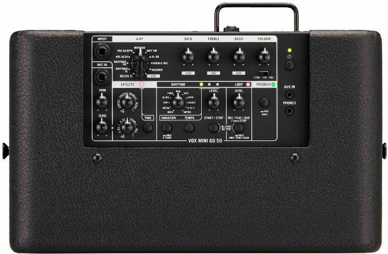 VOX VMG-50 Mini Go Combo Amp
