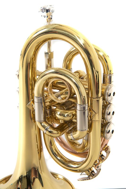 Bach Bb Pocket Trompet PT650
