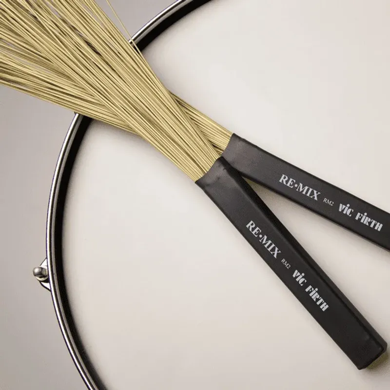 Vic Firth RM2 Re·Mix African Grass