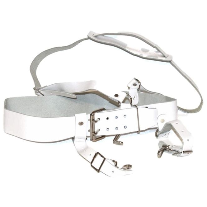 Hovedbilde Bandolær Skarptromme Unica 210-85, 85cm, Hvit