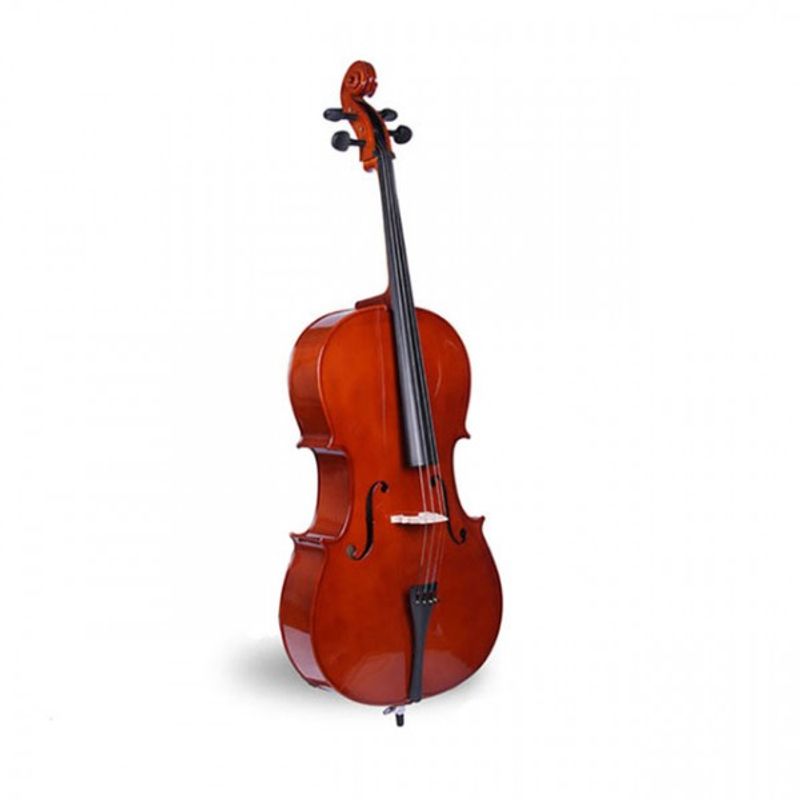 Cello Finer med trekk,bue,harpiks.  (MÅ KLARGJØRES VED BESTILLING AV FELEMAKER)