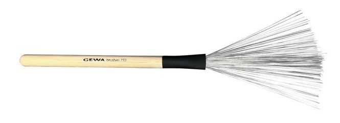 Hovedbilde GEWA 821.752 Brush Brushes Jazz