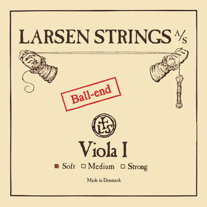 Hovedbilde Larsen Original Bratsj A-Streng, medium/strong