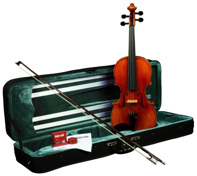 Hovedbilde Fiolinpakke VN80H Noblie Strad Non-Antique 4/4 ...