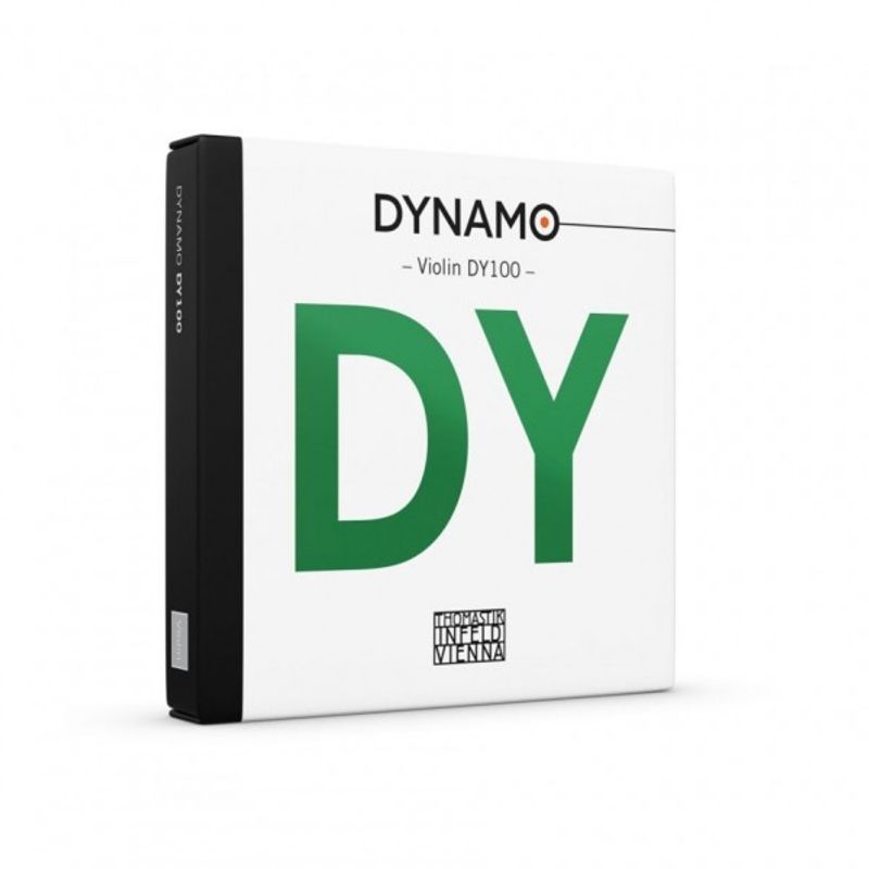 Thomastik-Infeld Dynamo (DY100) Fiolinstrenger SETT 4/4, medium