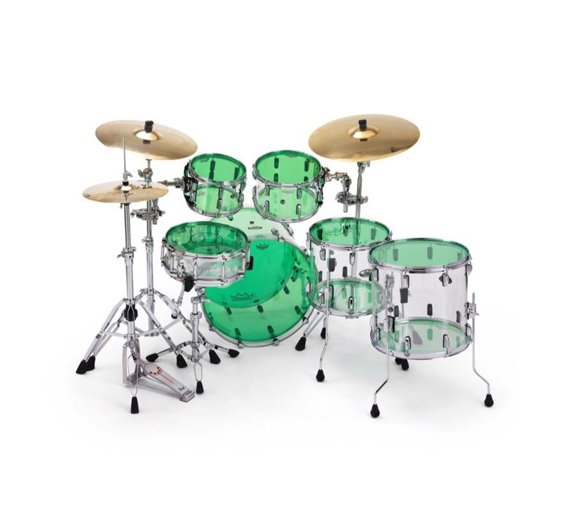 Remo Powerstroke 77 Colortone Toms/Skarp. 14''
