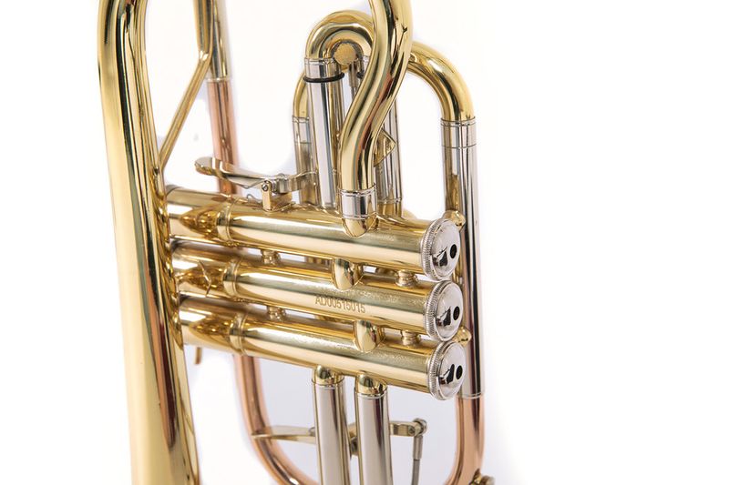 Bach Bb-kornett CR651