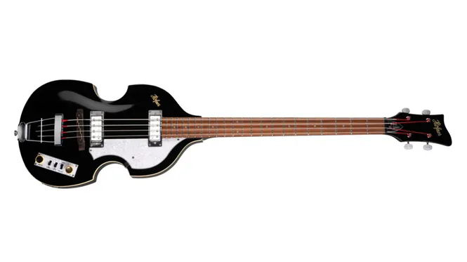 Hovedbilde Höfner Violin Bass Ignition - Svart utgave ...