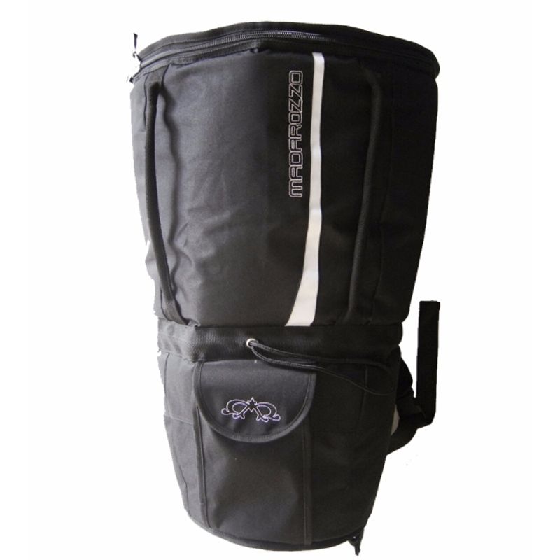 Madarozzo MA-DJ2412/BK MADElegant Djembe Bag 24×12″