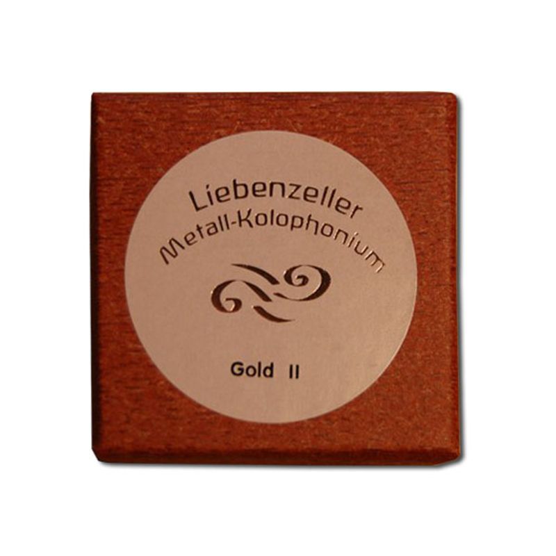 Liebenzeller Gold II harpiks for fiolin og bratsj