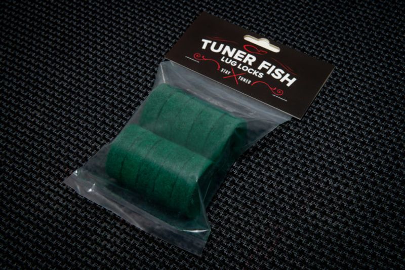 Tuner Fish TFFR Felts  (10-p) i Forskjellige Farger