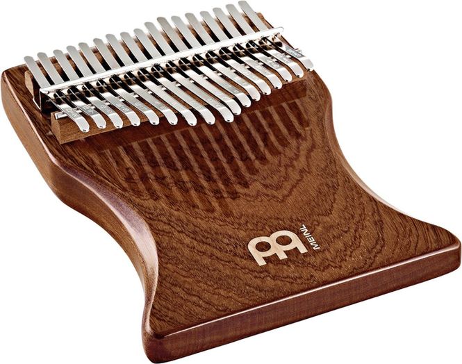 Hovedbilde Meinl Sonic Energy Solid Shaped Kalimba, 17 toner ...